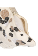 Creative Co-Op Hot Psychotic Cotton Pillow