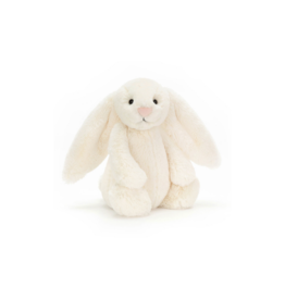 Jellycat Jellycat Bashful Cream Bunny Little