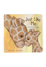Jellycat Jellycat Just Like Me Book
