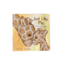 Jellycat Jellycat Just Like Me Book