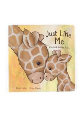 Jellycat Jellycat Just Like Me Book