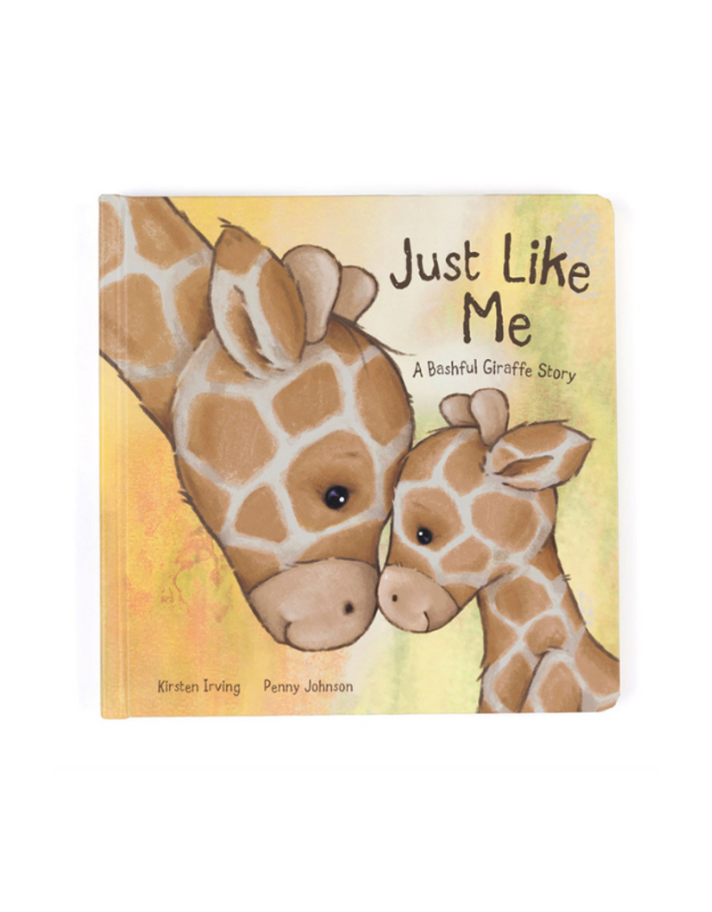 Jellycat Jellycat Just Like Me Book