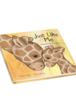 Jellycat Jellycat Just Like Me Book