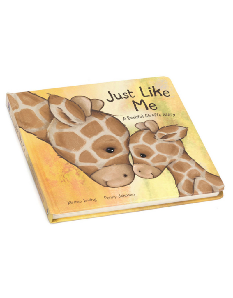 Jellycat Jellycat Just Like Me Book