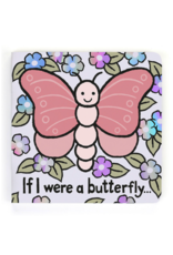 Jellycat Jellycat Butterfly Board Book