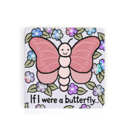 Jellycat Jellycat Butterfly Board Book