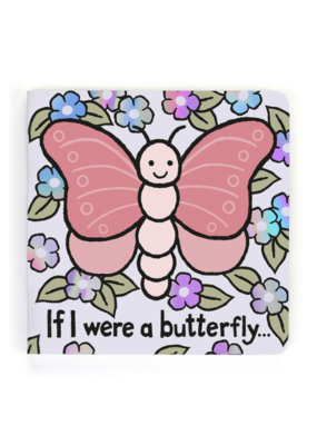 Jellycat Jellycat Butterfly Board Book