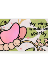 Jellycat Jellycat Butterfly Board Book