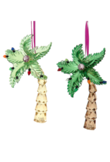 Palm Tree Ornament Assorted