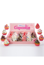 Foam Cupcake With Candy Ornament Assorted