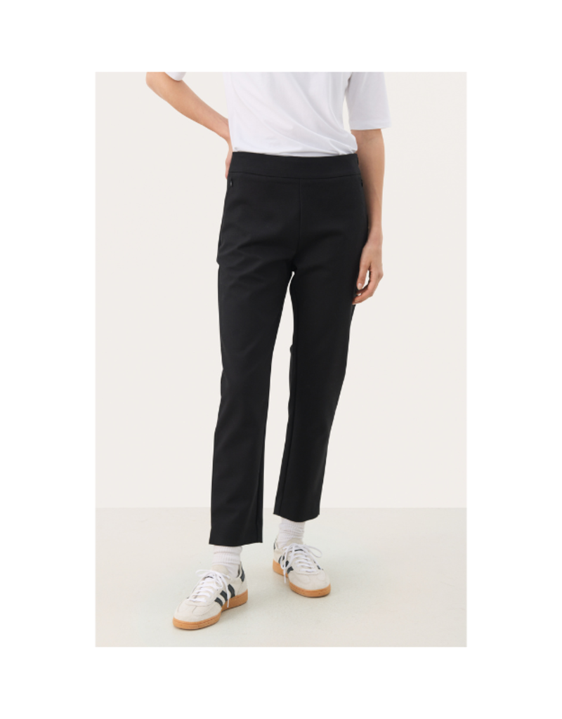Part Two Nyla Pant in Black by Part Two