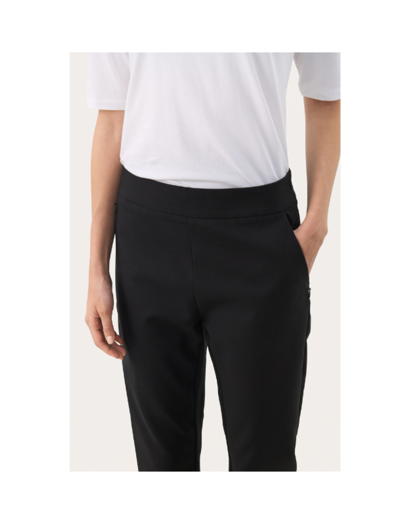 Part Two Nyla Pant in Black by Part Two