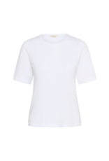 Part Two Nemi Tee in Bright White by Part Two