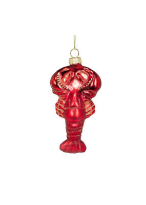Classic Lobster Ornament
