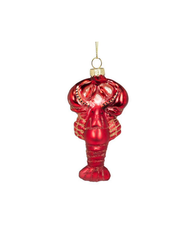 Classic Lobster Ornament