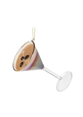 Espresso Martini Ornament