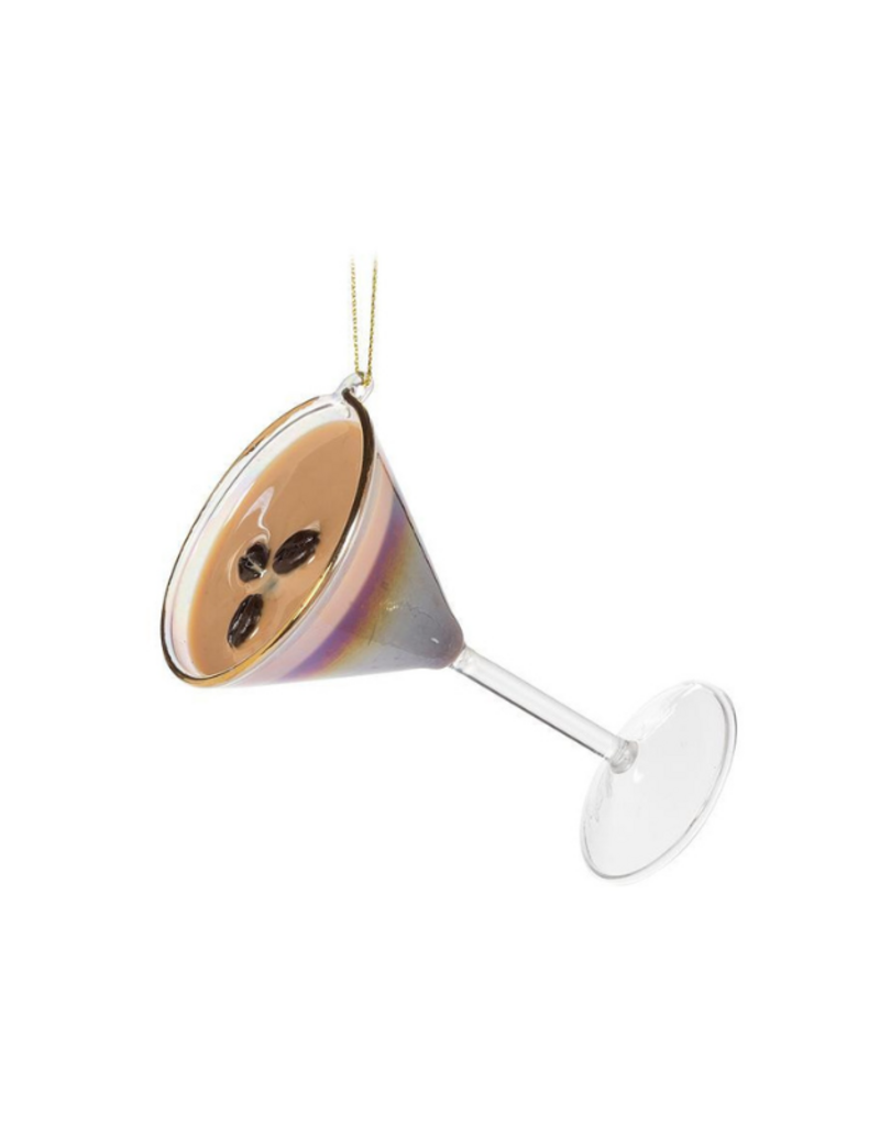 Espresso Martini Ornament