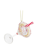 Christmas Martini Ornament