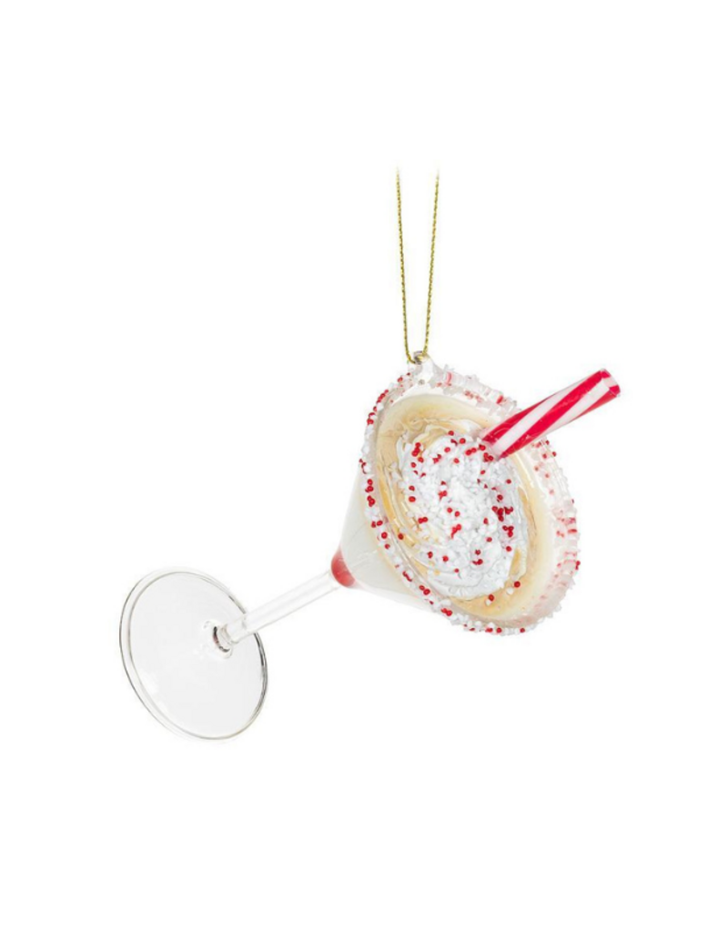 Christmas Martini Ornament