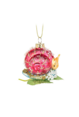 Mini Snail Ornament