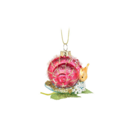 Mini Snail Ornament