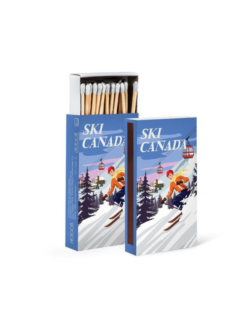 Ski Canada Matches