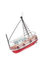 Fishing Trawler Ornament