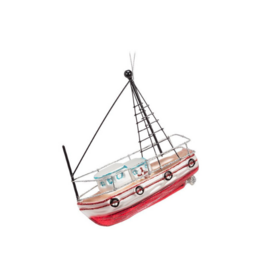 Fishing Trawler Ornament