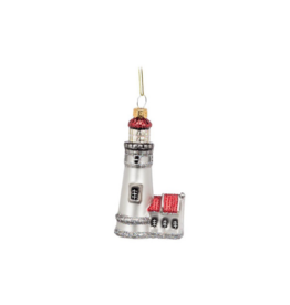 Lighthouse Ornament