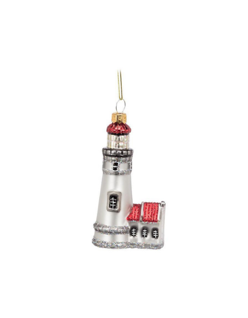 Lighthouse Ornament