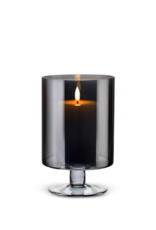 Lustre Hurricane Smoke Small