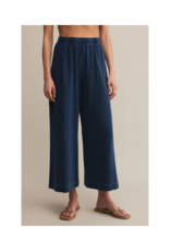 Z Supply Scout Jersey Pant in Indigo by Z Supply