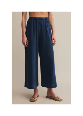Z Supply Scout Jersey Pant in Indigo by Z Supply