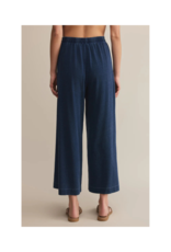 Z Supply Scout Jersey Pant in Indigo by Z Supply