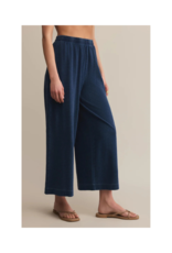 Z Supply Scout Jersey Pant in Indigo by Z Supply