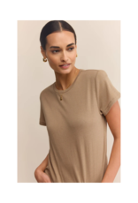 Z Supply Ciao Tourist Tee in Desert Tan by Z Supply