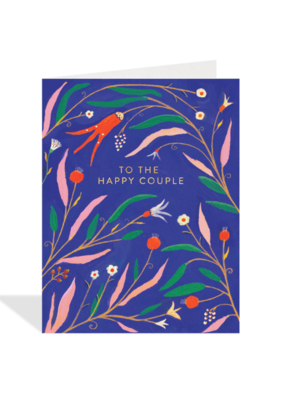 Happy Couple Card