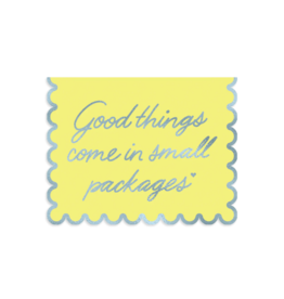 Good Things Card