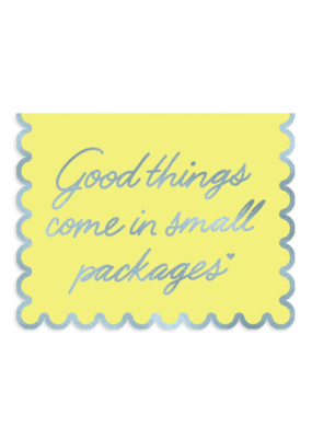 Good Things Card