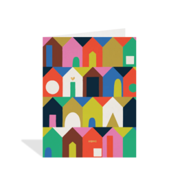 Colourful Homes Card