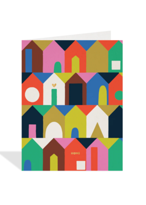 Colourful Homes Card