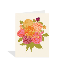 Wedding Wishes Card