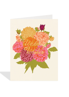 Wedding Wishes Card