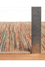 Dash & Albert Dash & Albert Machine Washable Clay Multi Rug 3x5