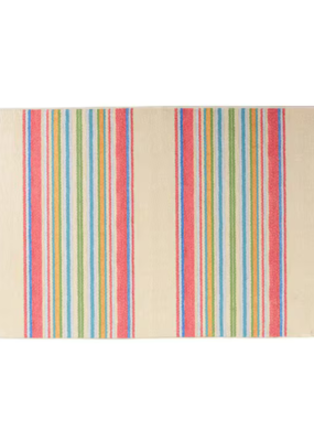 Dash & Albert Dash & Albert Machine Washable Cady Stripe 2'x3'