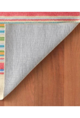 Dash & Albert Dash & Albert Machine Washable Cady Multi Rug 3x5