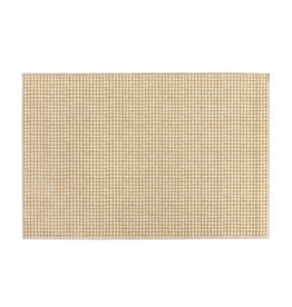 Dash & Albert Dash & Albert Machine Washable Hartley Natural Rug 2'6"x8'