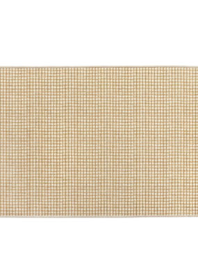 Dash & Albert Dash & Albert Machine Washable Hartley Natural Rug 2'6"x8'