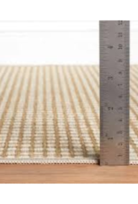 Dash & Albert Dash & Albert Machine Washable Hartley Natural Rug 2'6"x8'