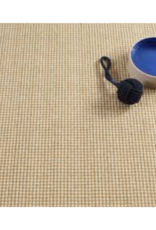 Dash & Albert Dash & Albert Machine Washable Hartley Natural Rug 2'6"x8'